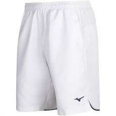 Mizuno Pantaloncini Hex Rect Short Bianco/Blu